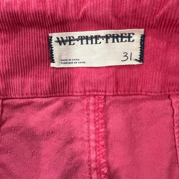 Free People
Jayde Cord Super High Rise Flared Jeans - Picture 10 of 12